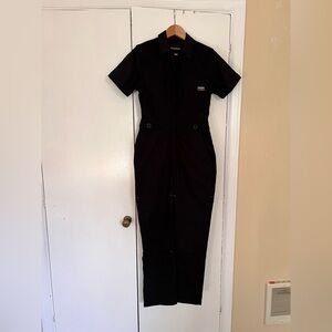 Wildfang Black Women's Jumpsuit